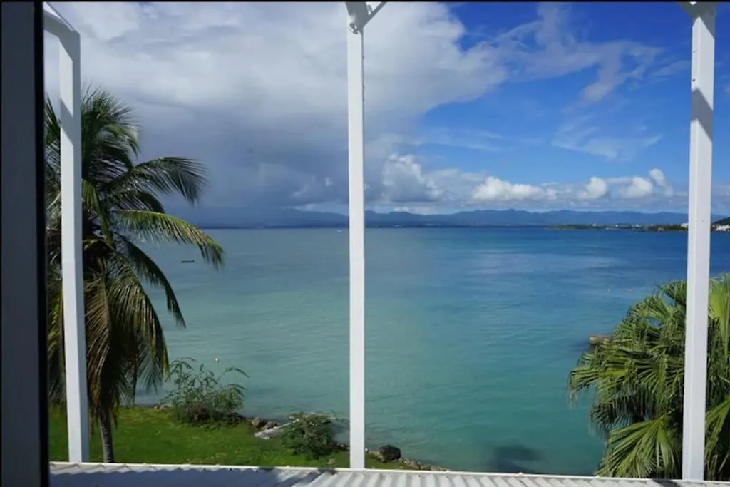 Apartment Grand Bleu-Superbe T2 Vue Mer & Acces Plage Le Gosier